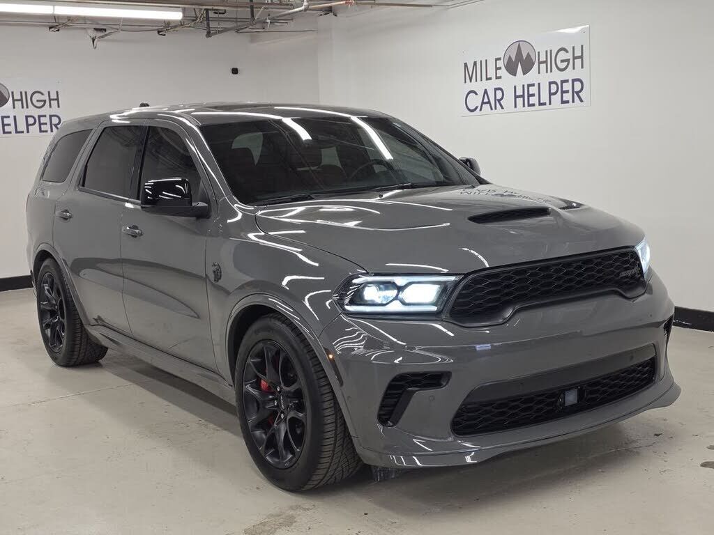 2023 DODGE Durango