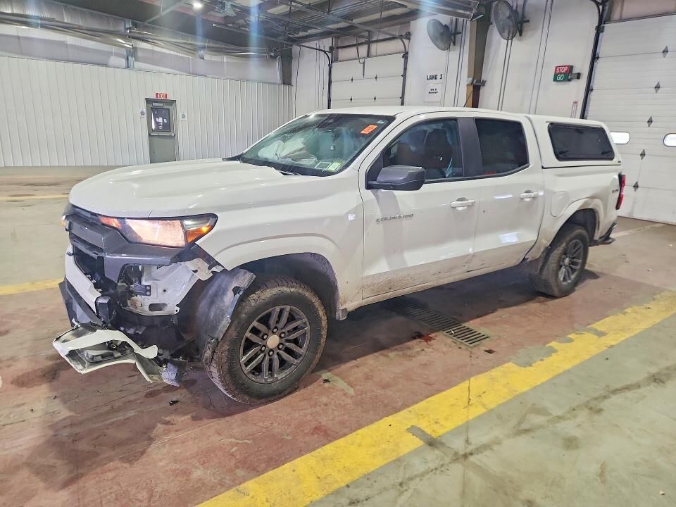 2024 CHEVROLET Colorado