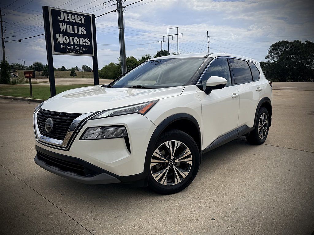 2021 NISSAN Rogue