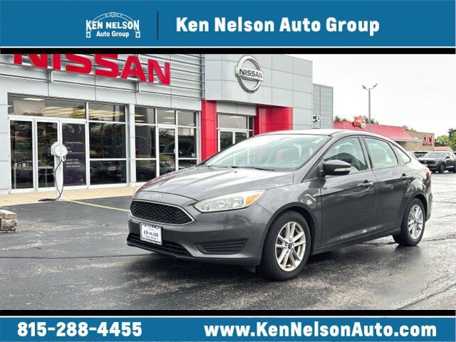 2015 FORD Focus