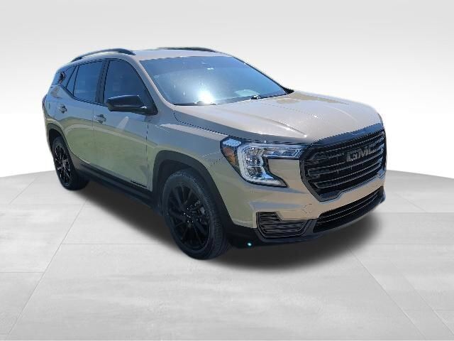 2023 GMC Terrain