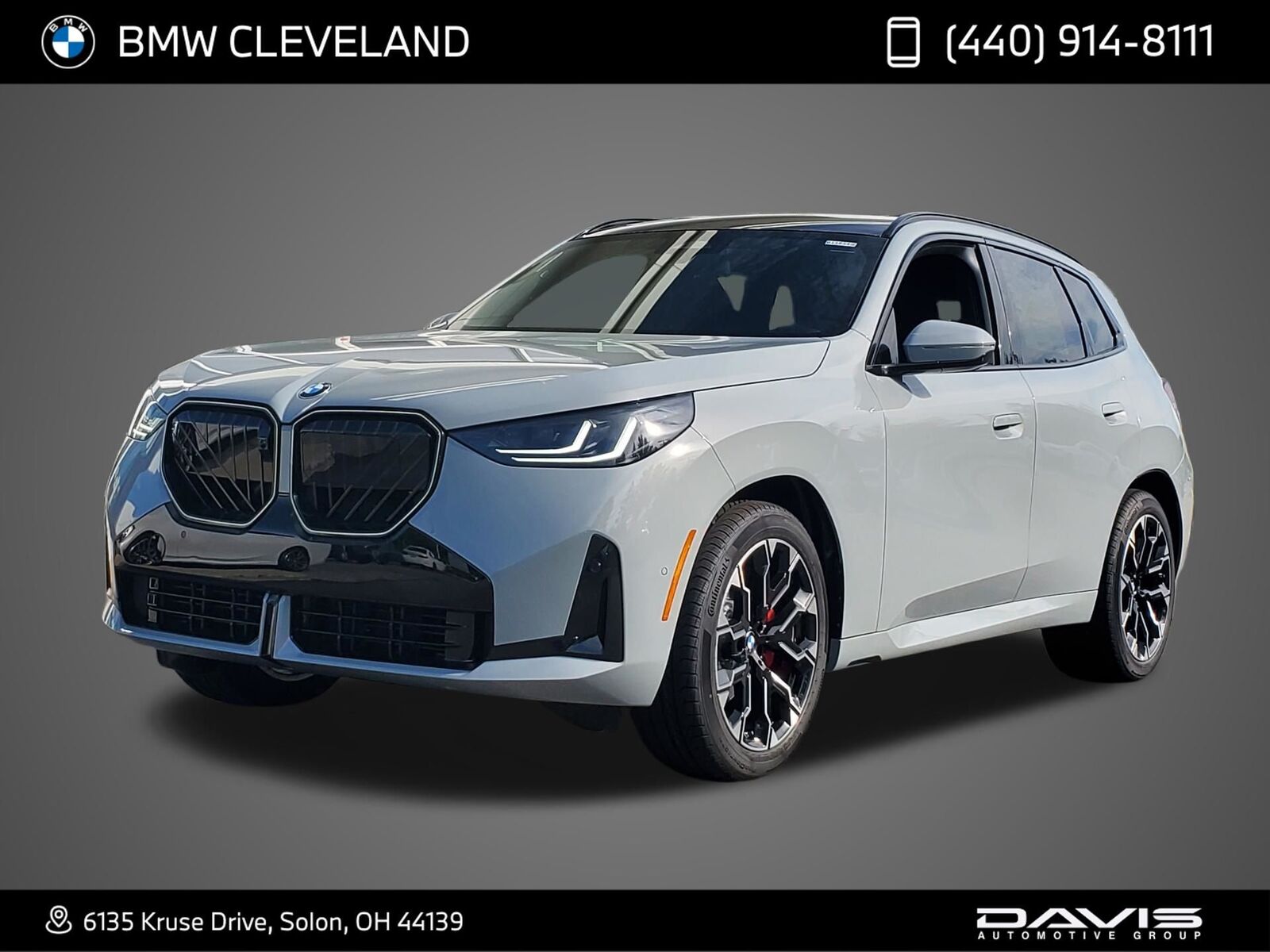 2026 BMW X3