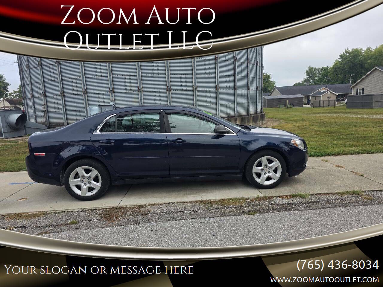2011 CHEVROLET Malibu