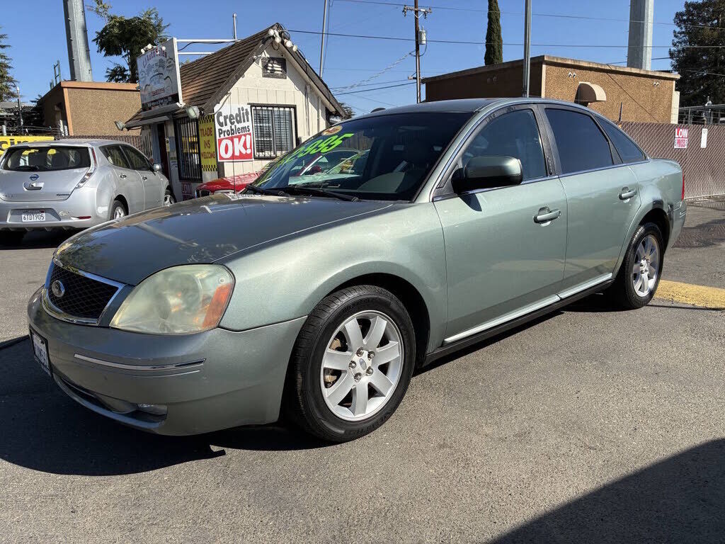 2006 FORD Five Hundred