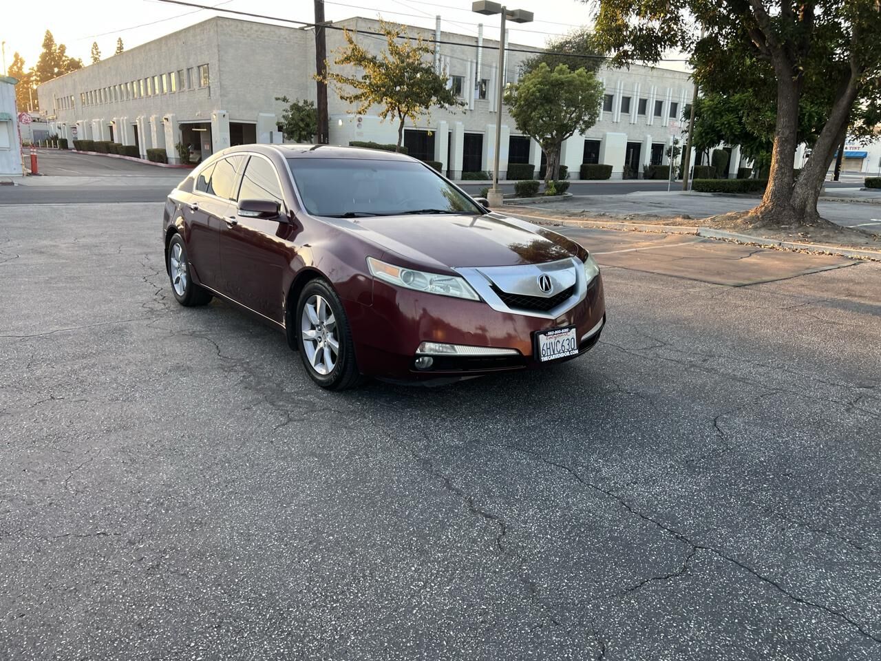 2009 ACURA TL