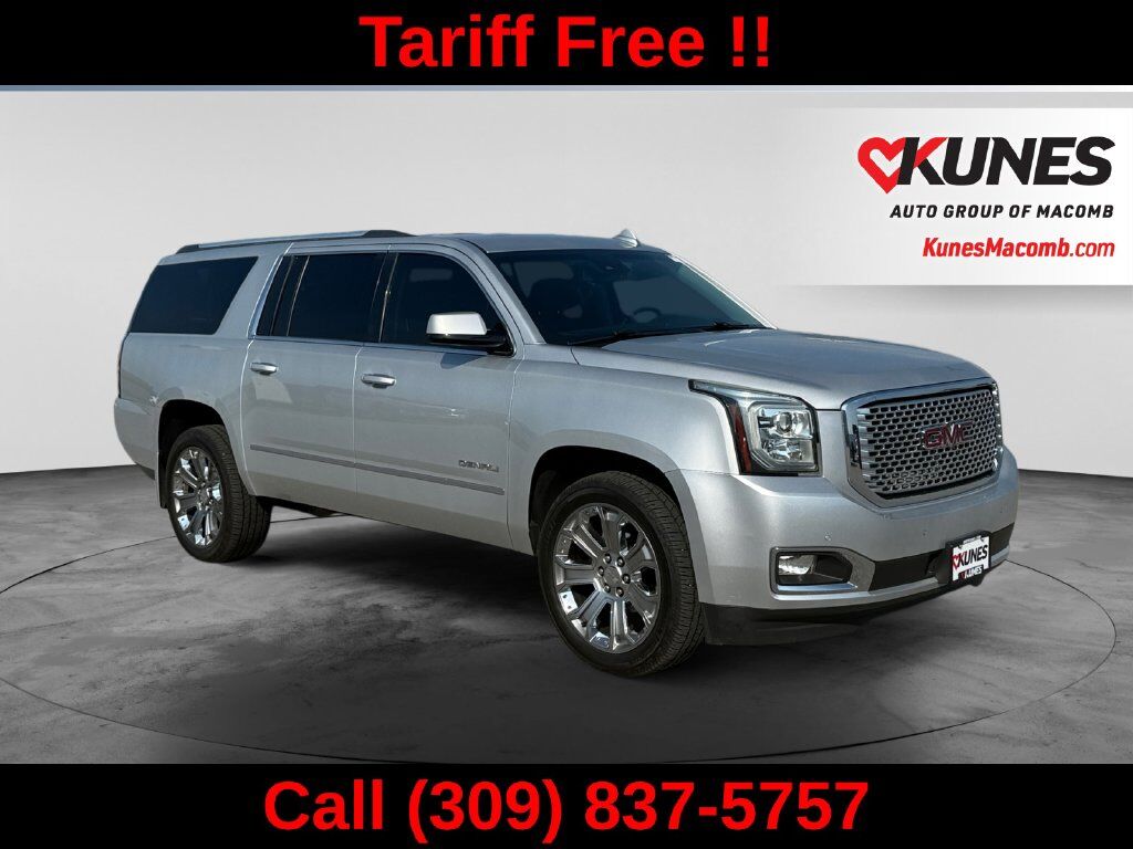 2015 GMC Yukon XL
