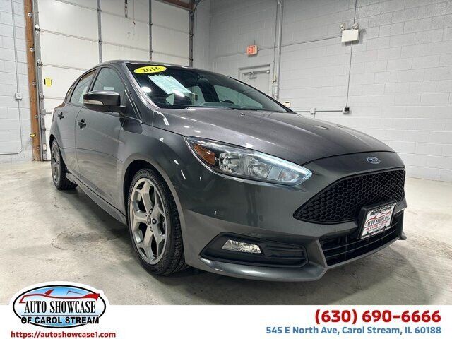 2016 FORD Focus