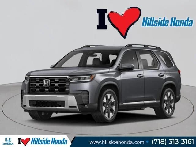 2026 HONDA Pilot