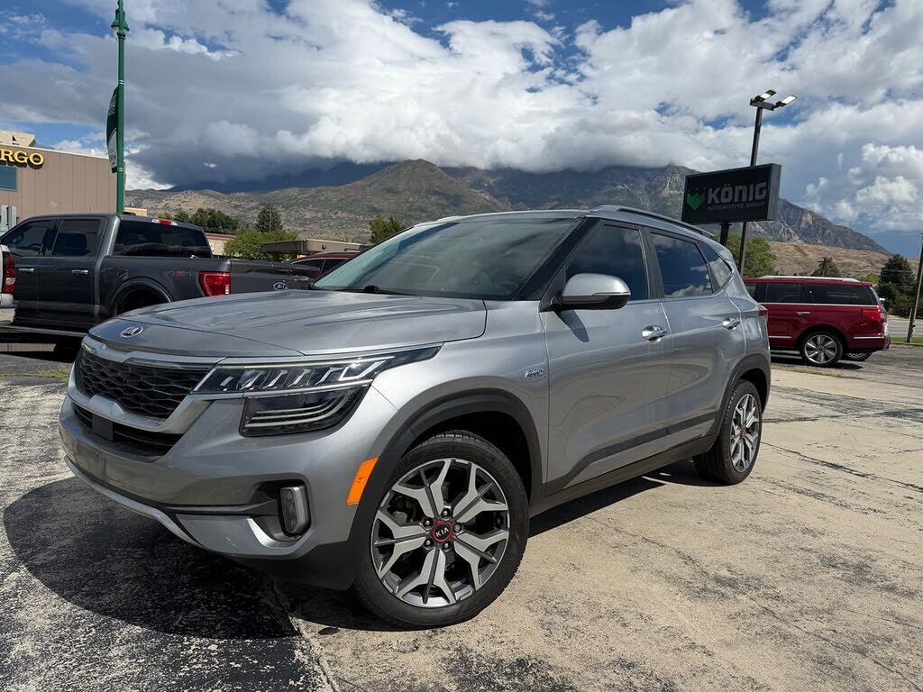 2021 KIA Seltos
