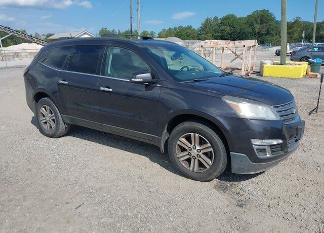 2016 CHEVROLET Traverse