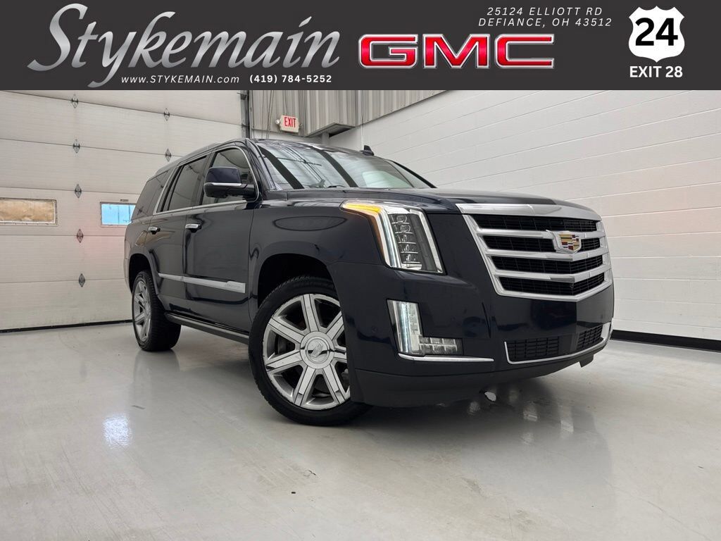 2019 CADILLAC Escalade
