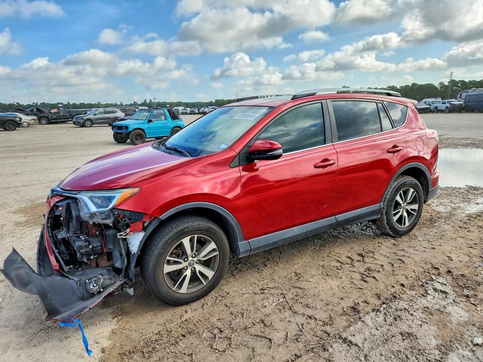 2016 TOYOTA RAV4