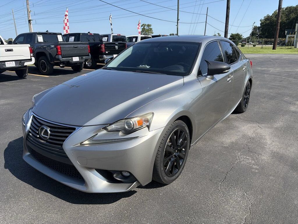 2015 LEXUS IS