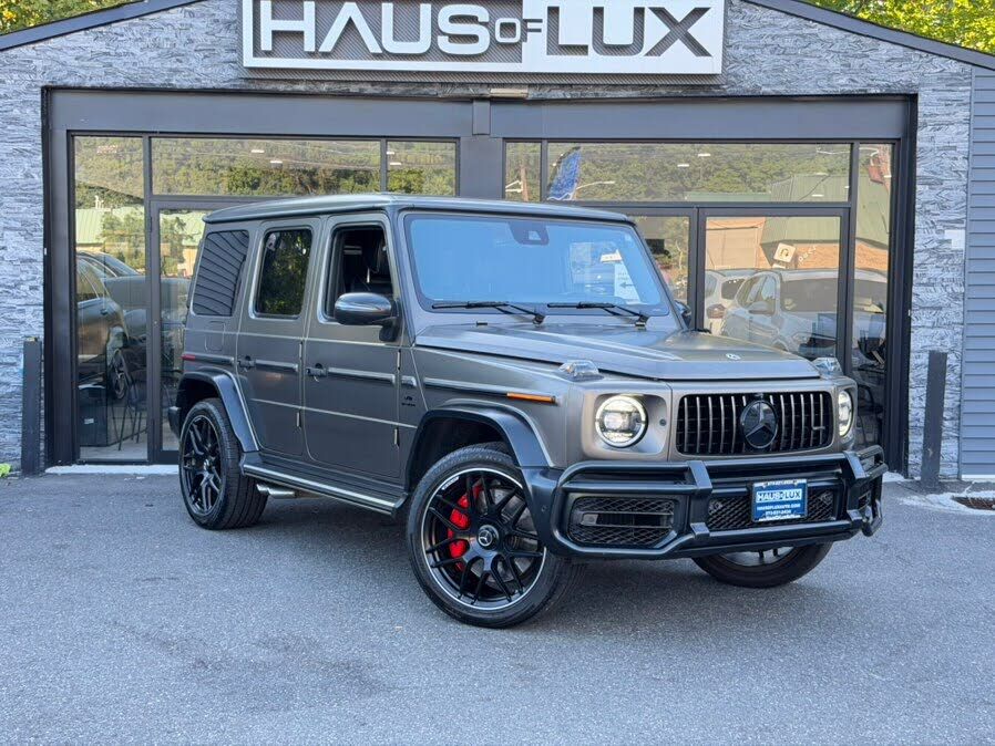 2021 Mercedes-Benz G-Class