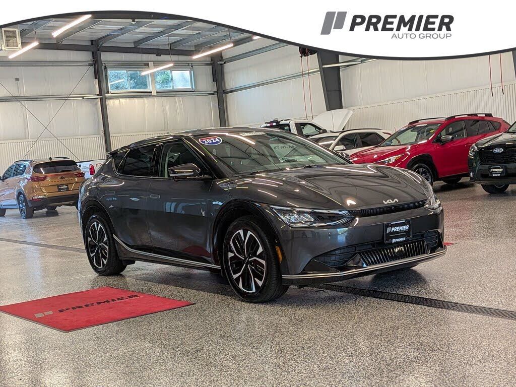 2024 KIA EV6