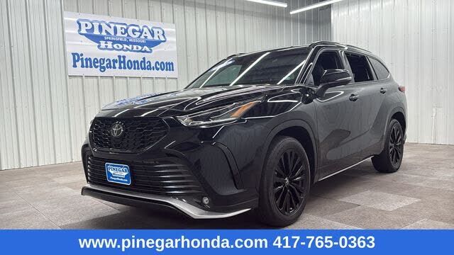 2023 TOYOTA Highlander
