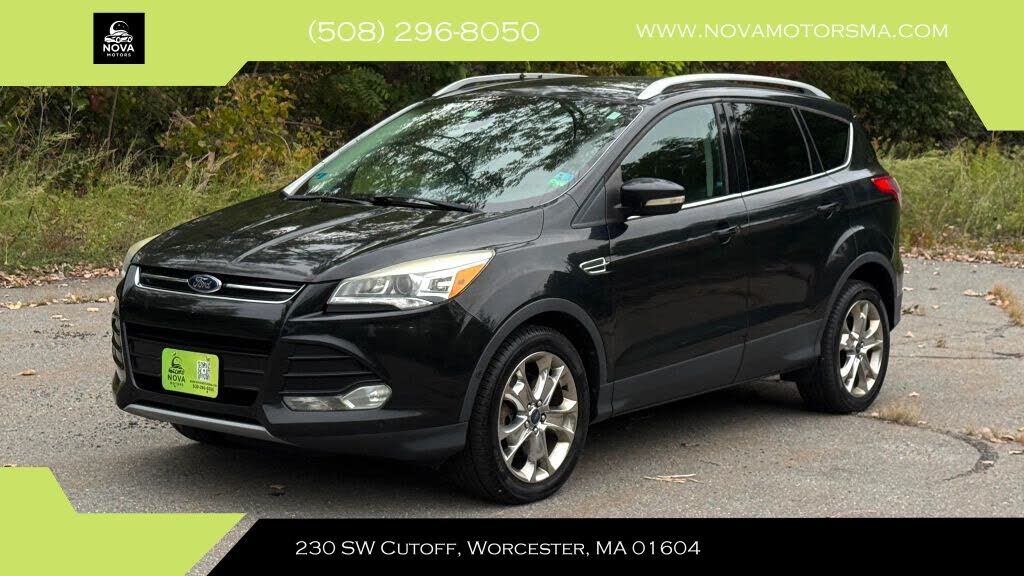 2014 FORD Escape