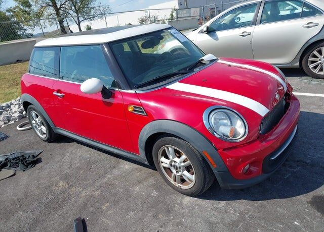 2013 MINI Hardtop