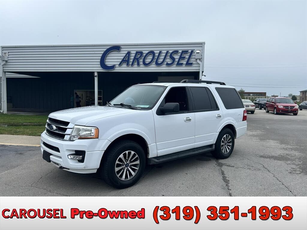 2017 FORD Expedition