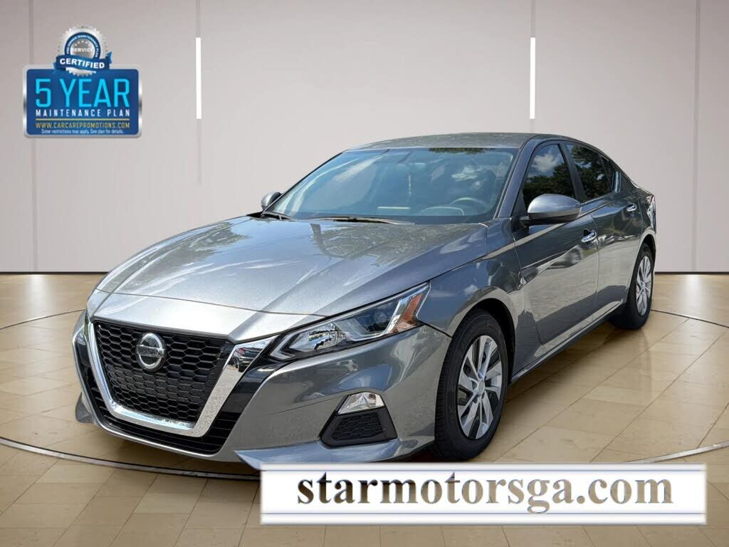2020 NISSAN Altima