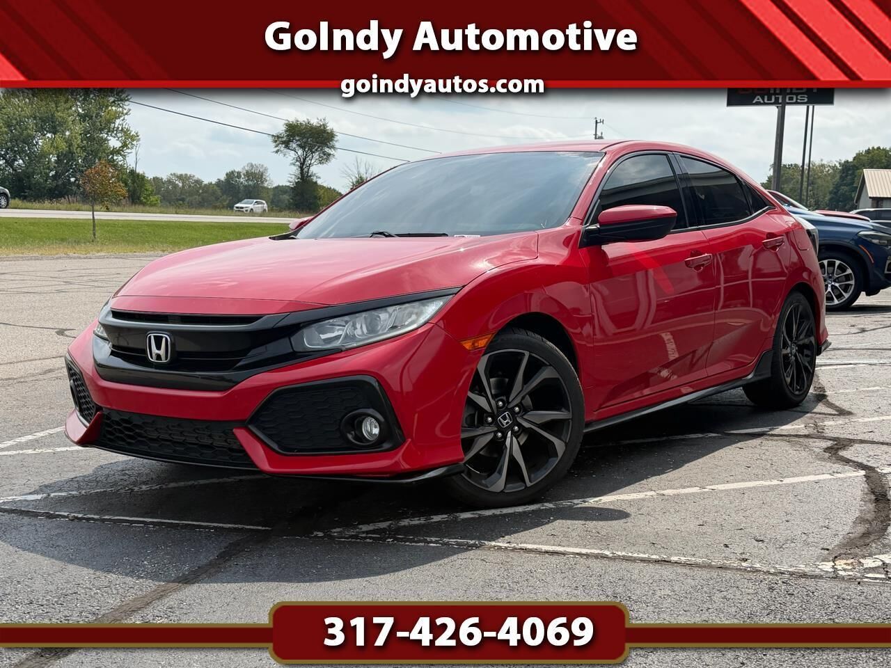 2018 HONDA Civic