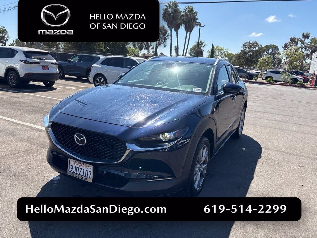 2023 MAZDA CX-30