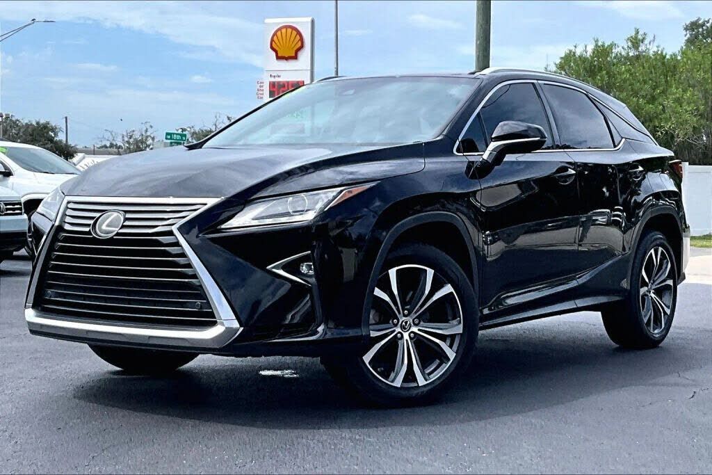 2018 LEXUS RX