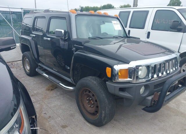2007 HUMMER H3