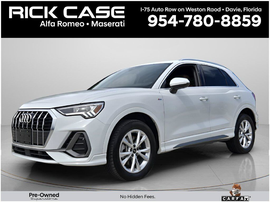 2024 AUDI Q3