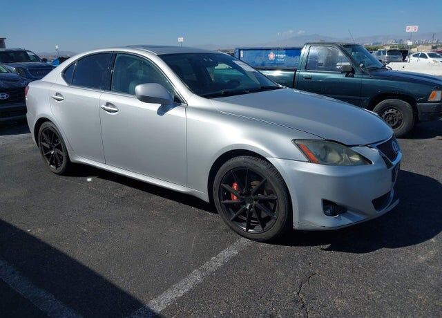 2006 LEXUS IS