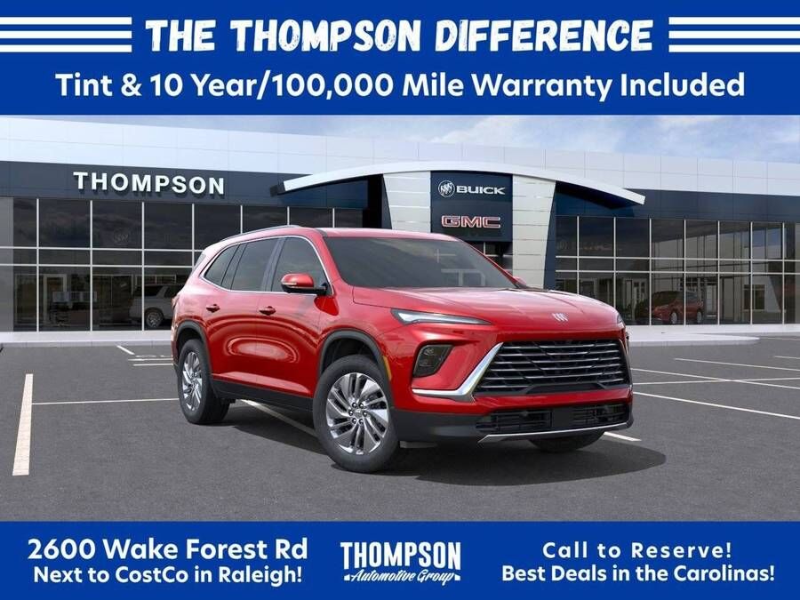 2027 BUICK Enclave