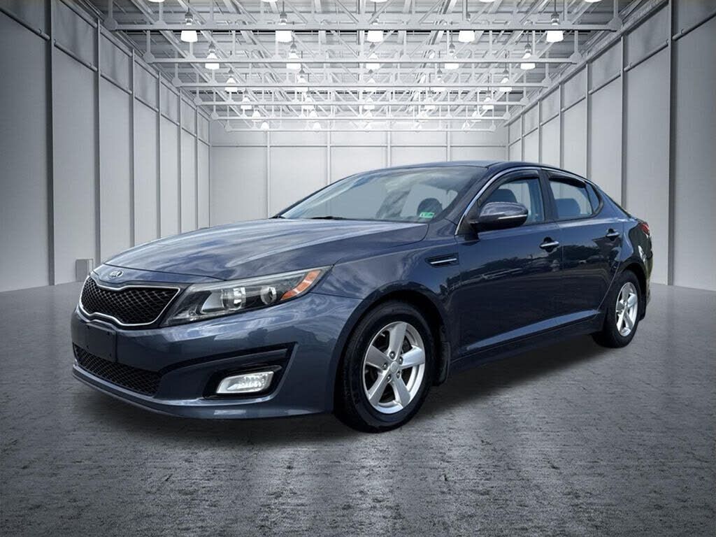 2015 KIA Optima