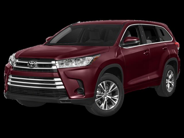 2019 TOYOTA Highlander