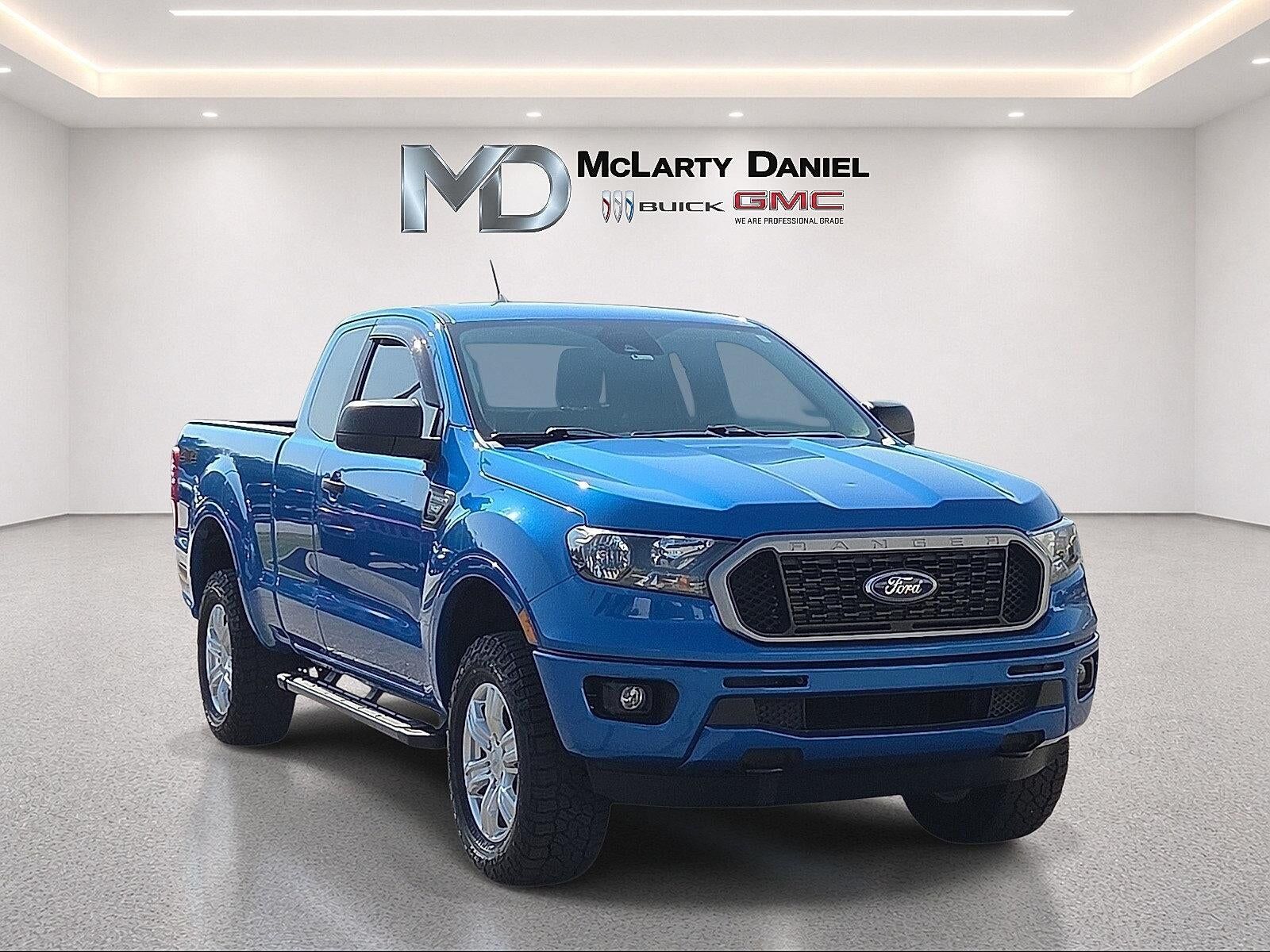 2021 FORD Ranger