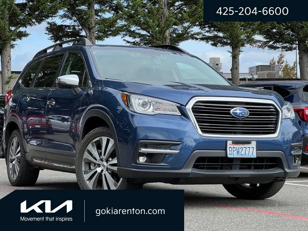 2019 SUBARU Ascent