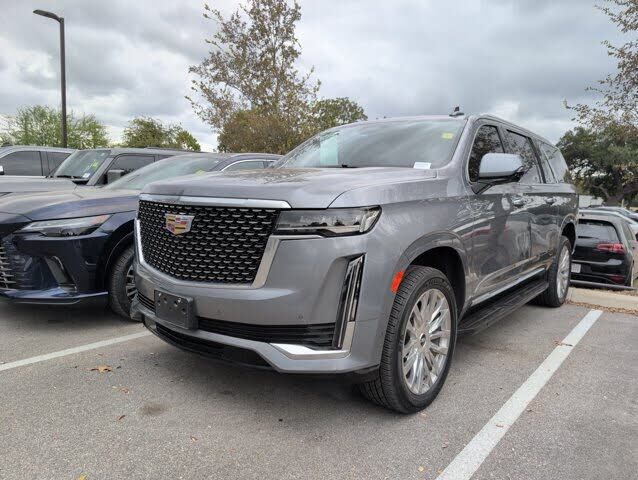 2022 CADILLAC Escalade ESV