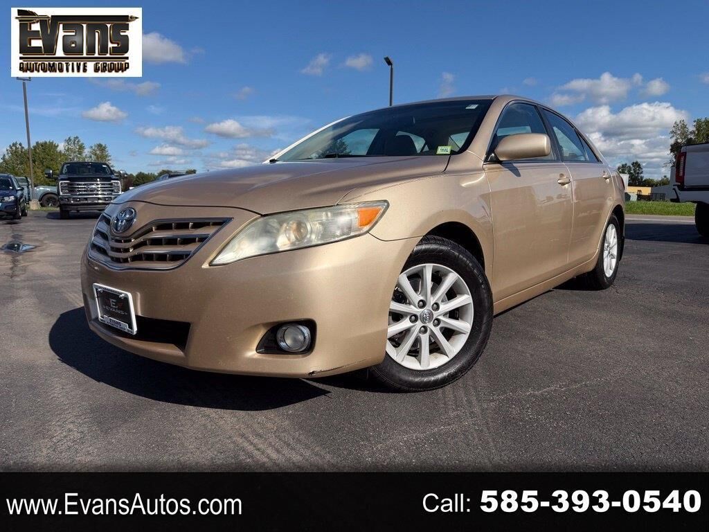 2010 TOYOTA Camry