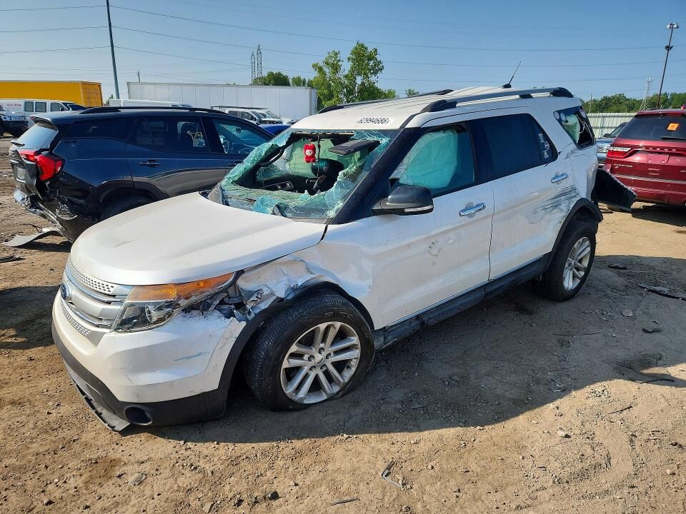 2015 FORD Explorer