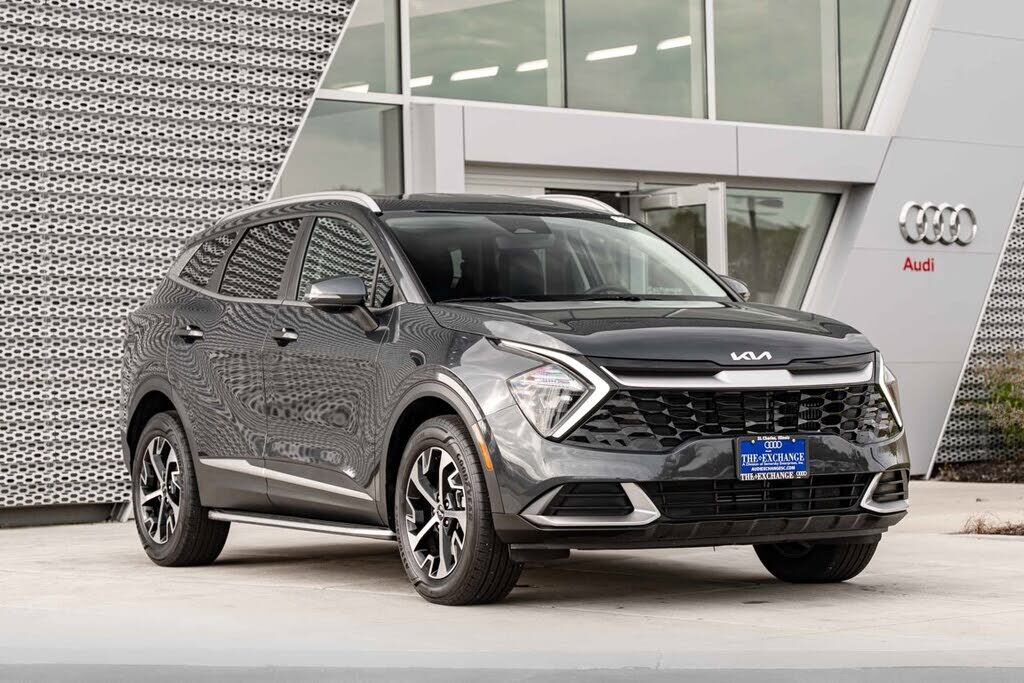 2023 KIA Sportage