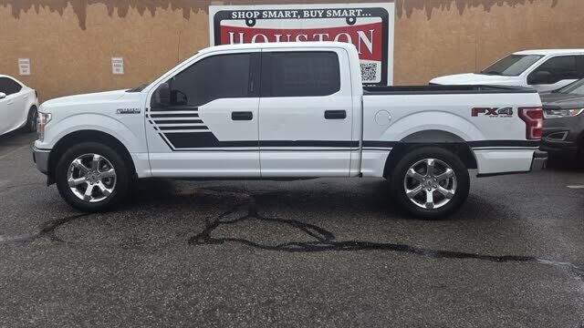 2018 FORD F-150