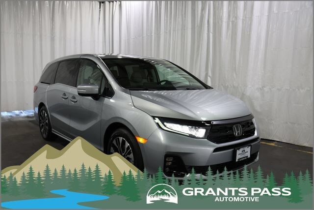 2026 HONDA Odyssey