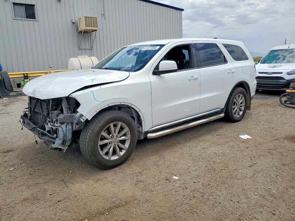 2017 DODGE Durango