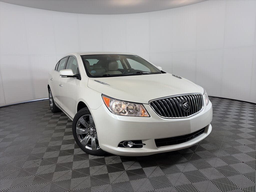 2013 BUICK LaCrosse