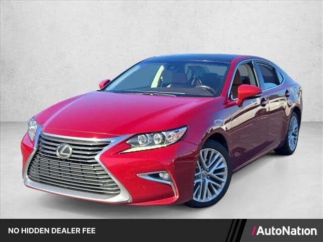 2017 LEXUS ES