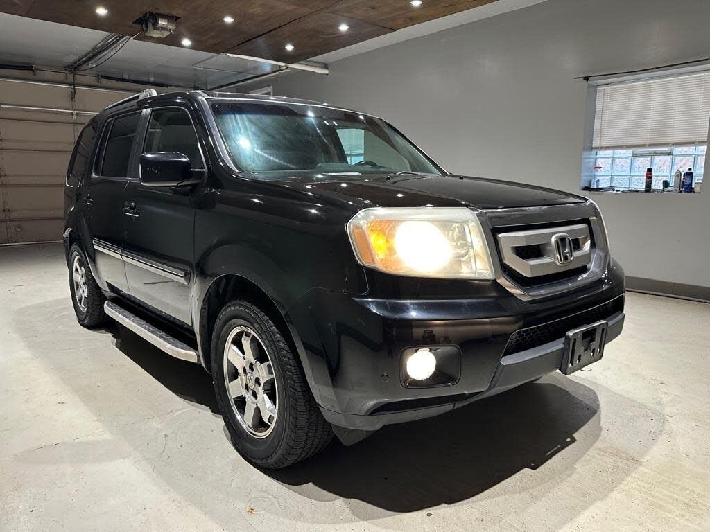 2010 HONDA Pilot