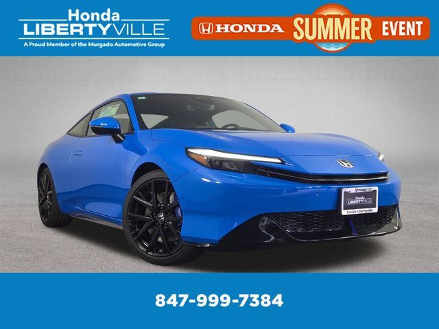 2026 HONDA Prelude