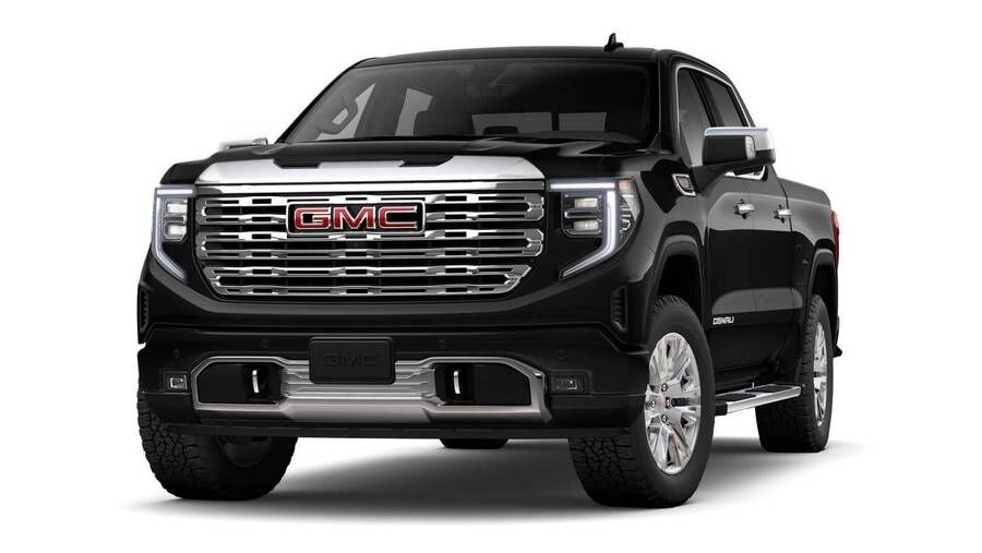 2026 GMC Sierra