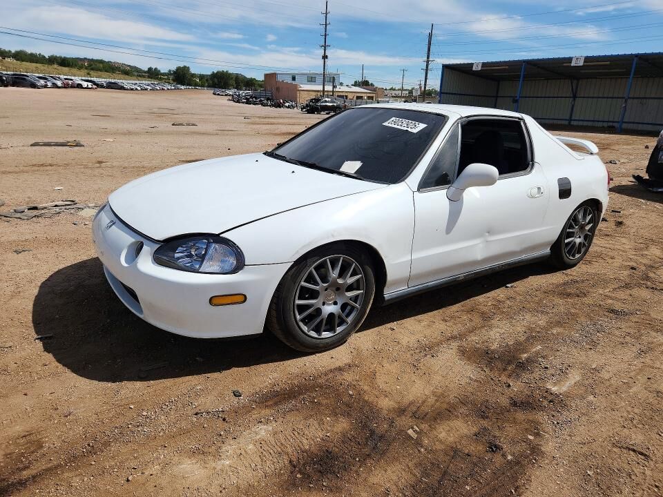 1995 HONDA Civic