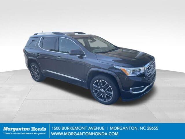 2017 GMC Acadia