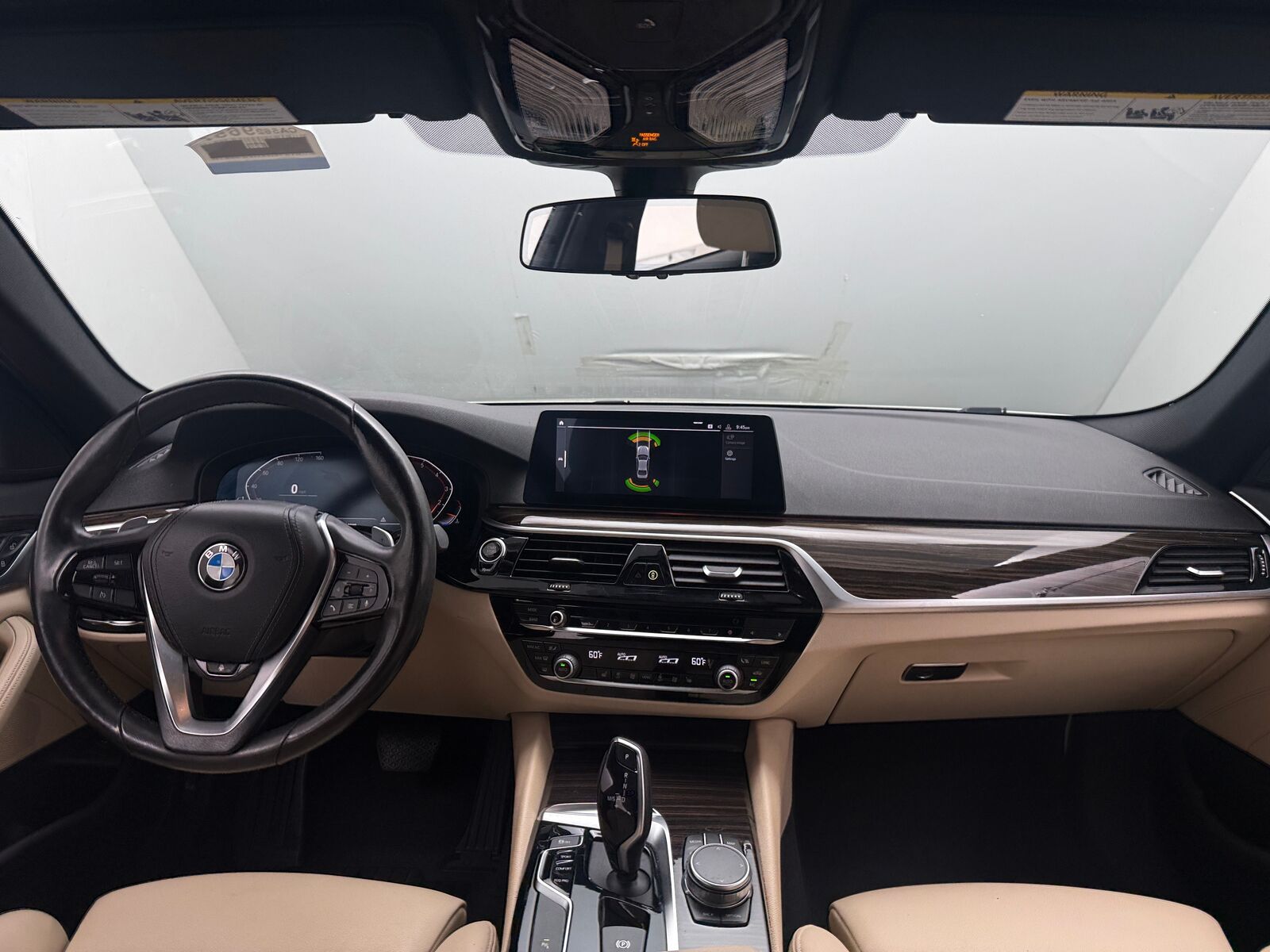 2020 BMW 530i